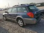 2005 Subaru Legacy Outback 2.5I