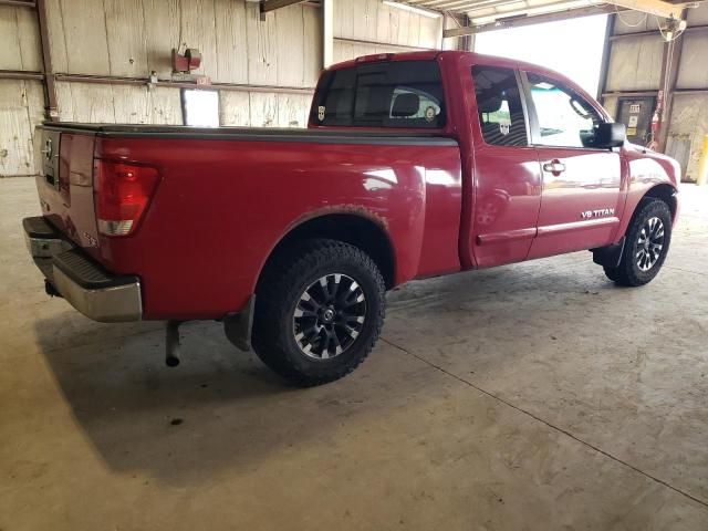 2006 Nissan Titan XE