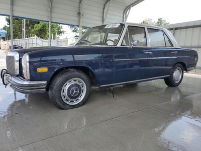 1972 Mercedes-Benz 250 for sale in Prairie Grove, AR