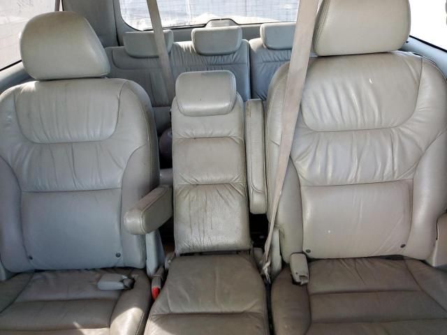 2006 Honda Odyssey EXL