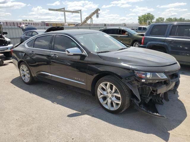 2015 Chevrolet Impala LTZ