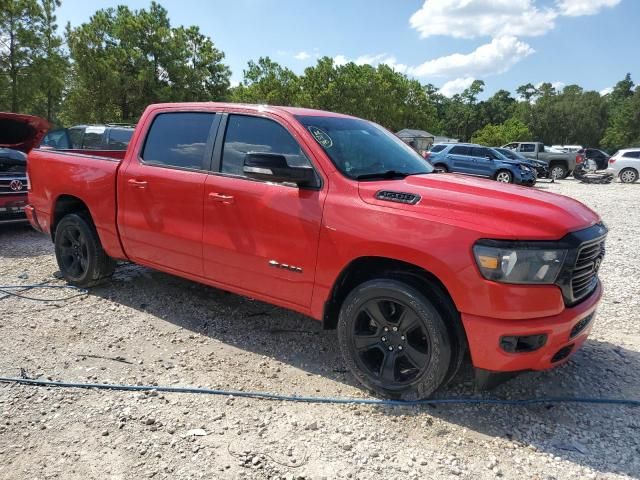 2021 Dodge RAM 1500 BIG HORN/LONE Star