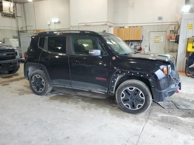 2016 Jeep Renegade Trailhawk