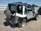 2005 Jeep Wrangler / TJ Sport