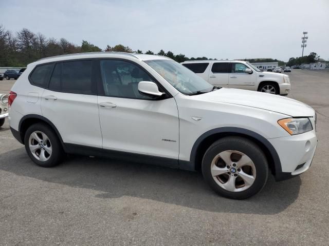 2011 BMW X3 XDRIVE28I