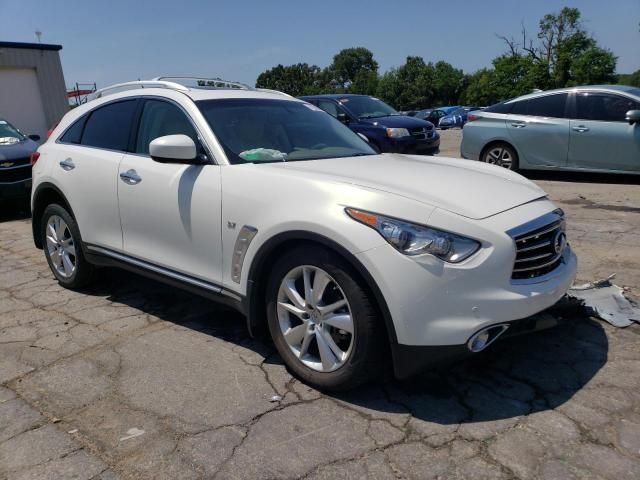 2016 Infiniti QX70