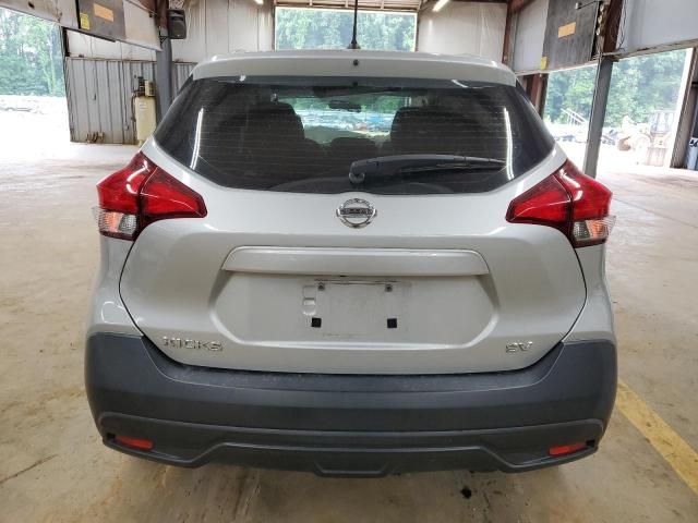 2019 Nissan Kicks S