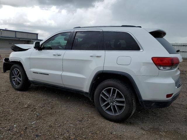 2019 Jeep Grand Cherokee Laredo