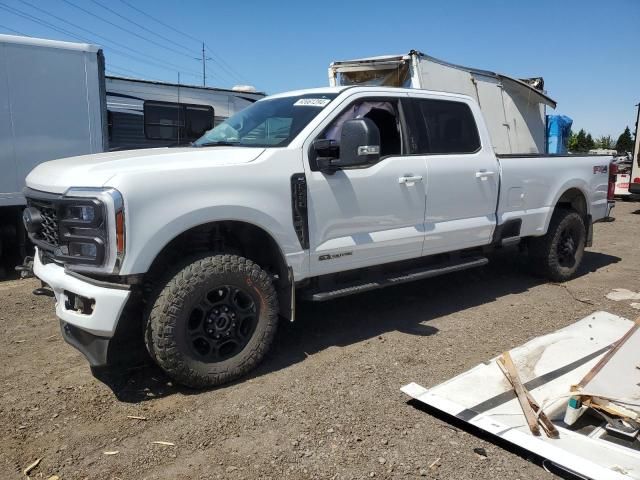 2023 Ford F350 Super Duty