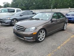 2013 Mercedes-Benz C 250 en venta en Eight Mile, AL