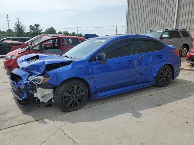 2019 Subaru WRX Premium