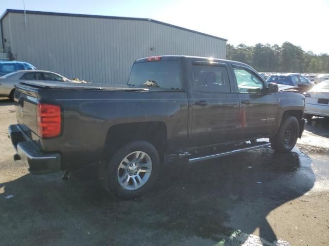 2014 Chevrolet Silverado C1500 LT