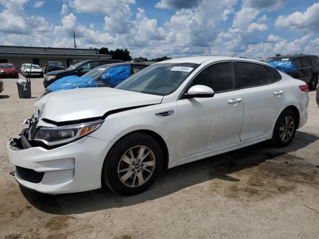 2016 KIA Optima LX