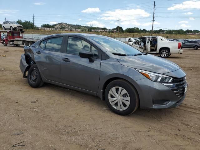 2024 Nissan Versa S