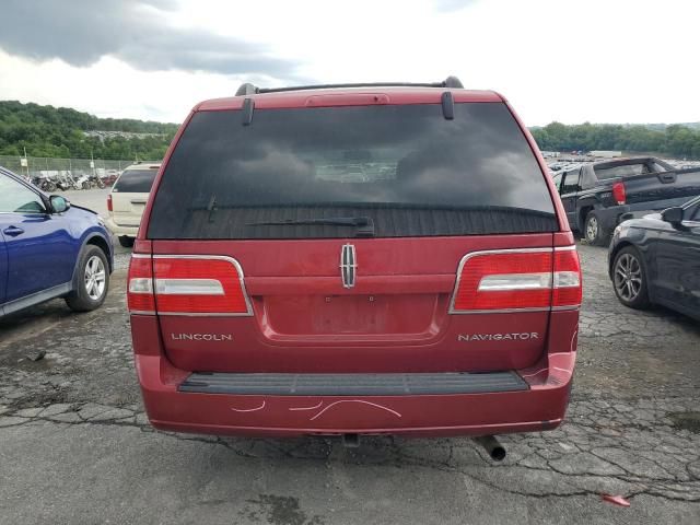 2008 Lincoln Navigator