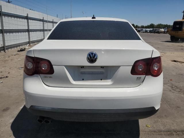 2009 Volkswagen Jetta SE