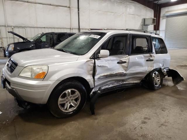 2005 Honda Pilot EXL