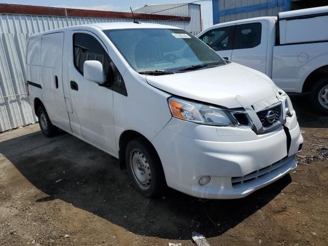 2017 Nissan NV200 2.5S