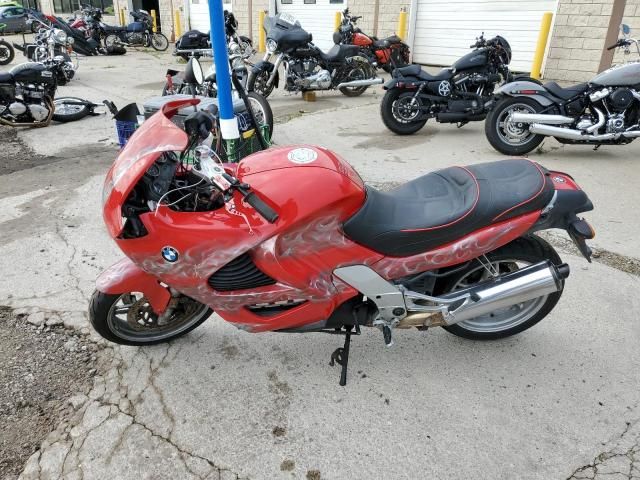 2000 BMW K1200 RS