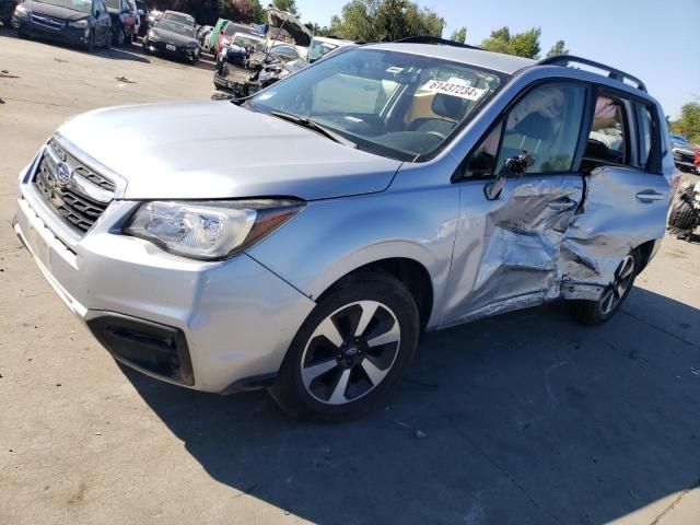 2017 Subaru Forester 2.5I