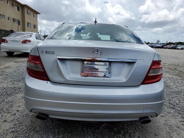 2010 Mercedes-Benz C300