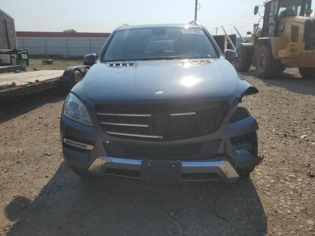 2013 Mercedes-Benz ML 350 4matic