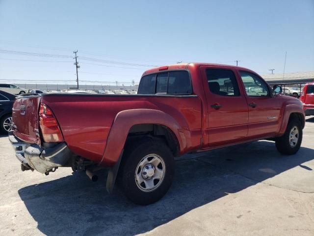 2008 Toyota Tacoma Double Cab Prerunner Long BED