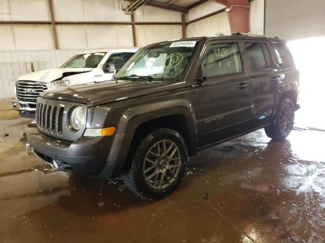 2016 Jeep Patriot Latitude