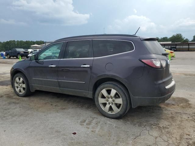 2015 Chevrolet Traverse LTZ