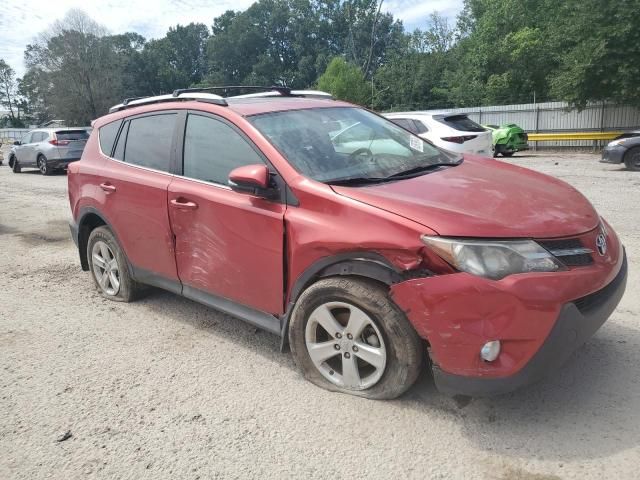 2014 Toyota Rav4 XLE