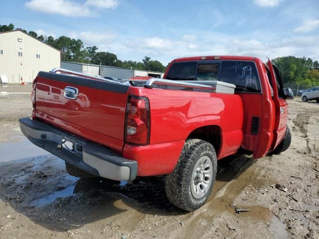 2007 Chevrolet Silverado K1500 Classic