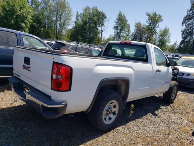 2015 GMC Sierra C1500