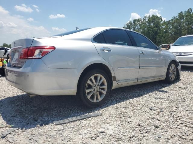 2011 Lexus ES 350