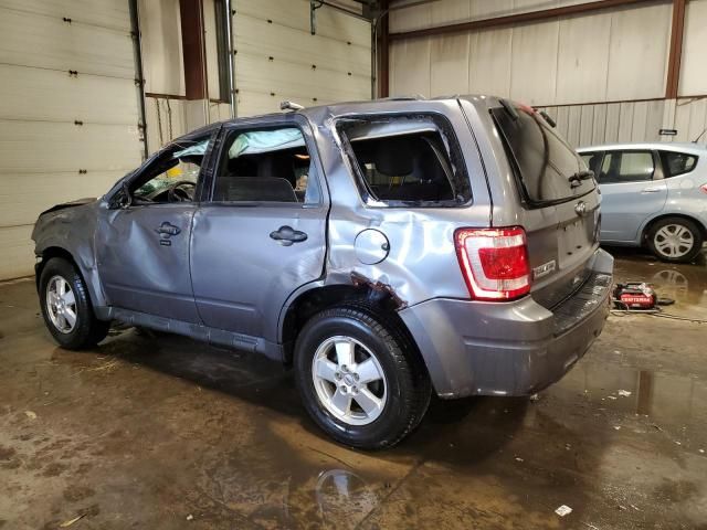 2012 Ford Escape XLT