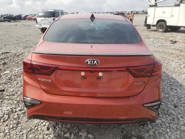 2020 KIA Forte GT Line