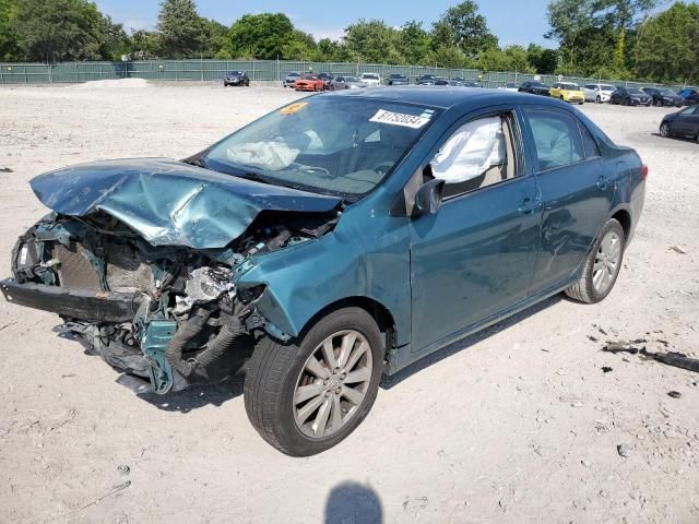 2009 Toyota Corolla Base