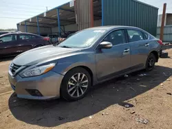 Nissan salvage cars for sale: 2017 Nissan Altima 2.5