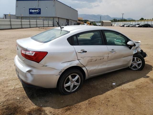 2017 KIA Rio LX