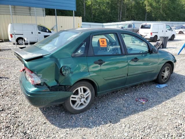 2000 Ford Focus SE