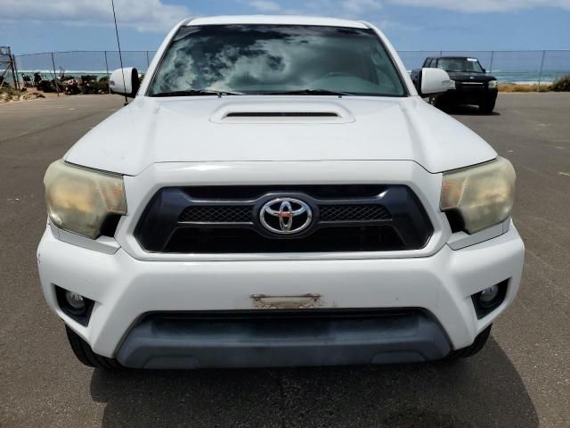 2015 Toyota Tacoma Double Cab Prerunner