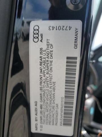 2023 Audi A4 Premium Plus 45