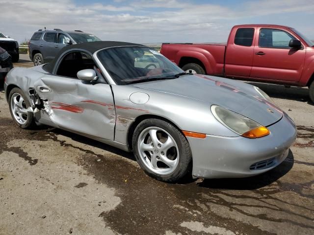 1998 Porsche Boxster