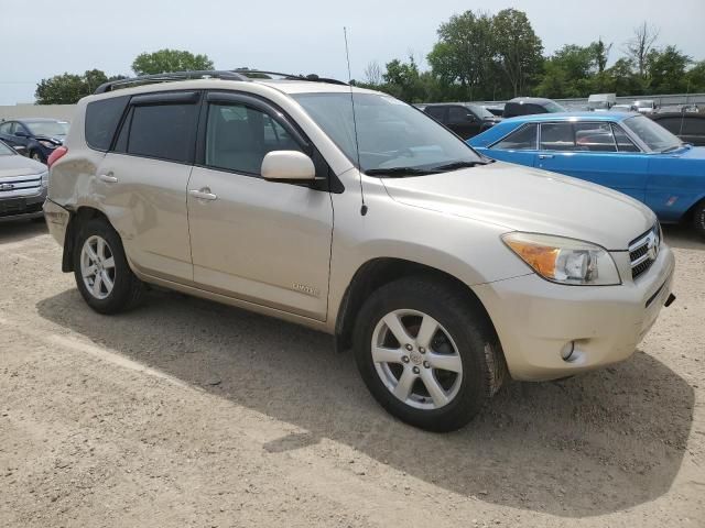 2008 Toyota Rav4 Limited