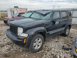 Salvage cars for sale at Elgin, IL auction: 2009 Jeep Liberty Sport