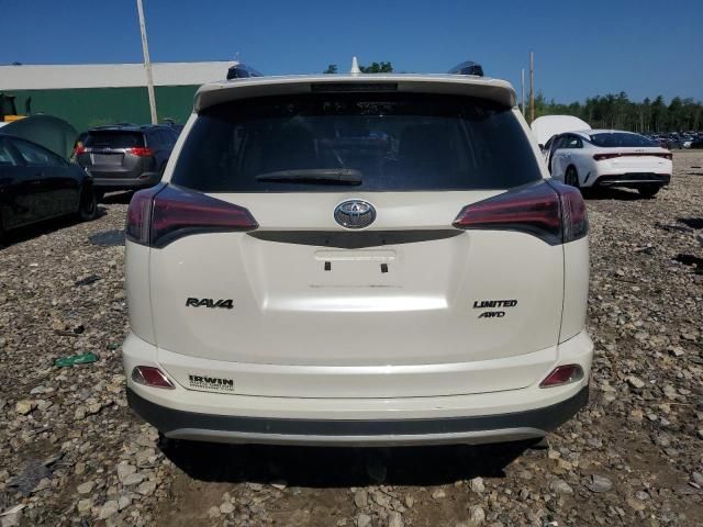 2016 Toyota Rav4 Limited