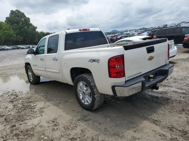 2013 Chevrolet Silverado K1500 LTZ