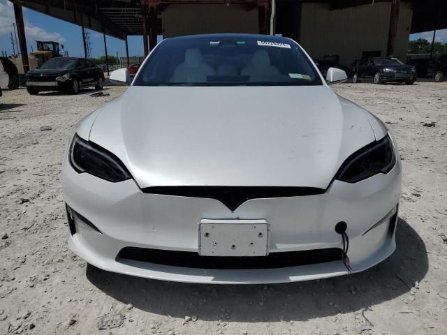 2022 Tesla Model S