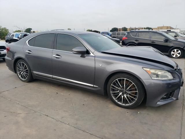 2013 Lexus LS 460