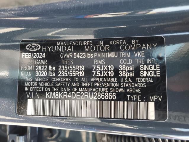 2024 Hyundai Ioniq 5 Limited