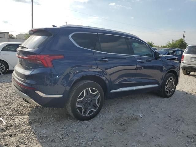 2021 Hyundai Santa FE Calligraphy